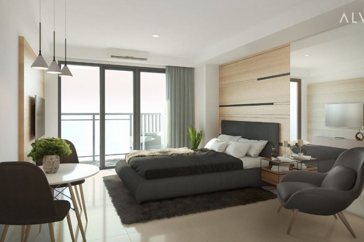 2 Bedroom Condo for Sale in Mergent Residences, Poblacion, Makati, Metro Manila – photo 4