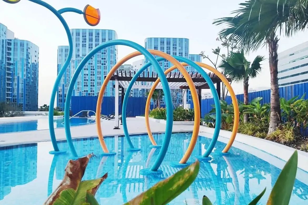 2 Bedroom Condo for Sale in Mi Casa, Barangay 76, Pasay, Metro Manila near LRT-1 EDSA – photo 8
