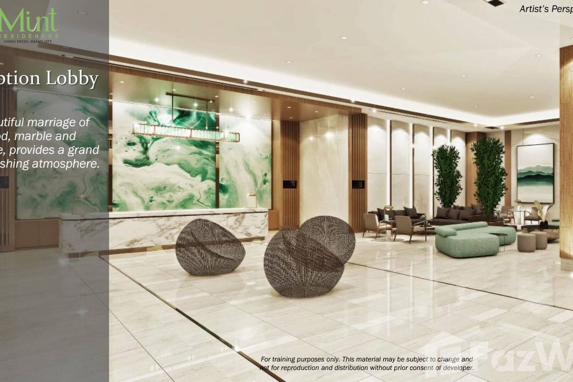 2 Bedroom Condo for Sale in Mint Residences, Urdaneta, Makati City near MRT-3 Ayala – photo 16