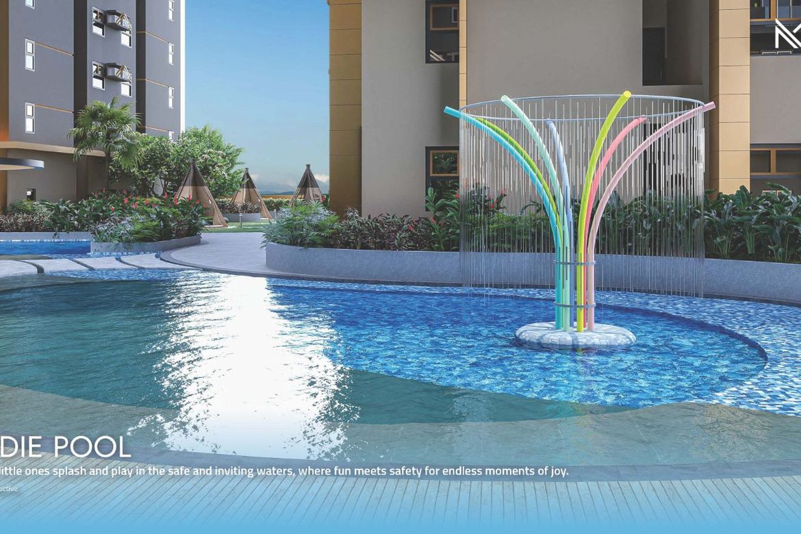 2 Bedroom Condo for Sale in MIRA, San Roque, Quezon City, Metro Manila near LRT-2 Anonas – photo 6