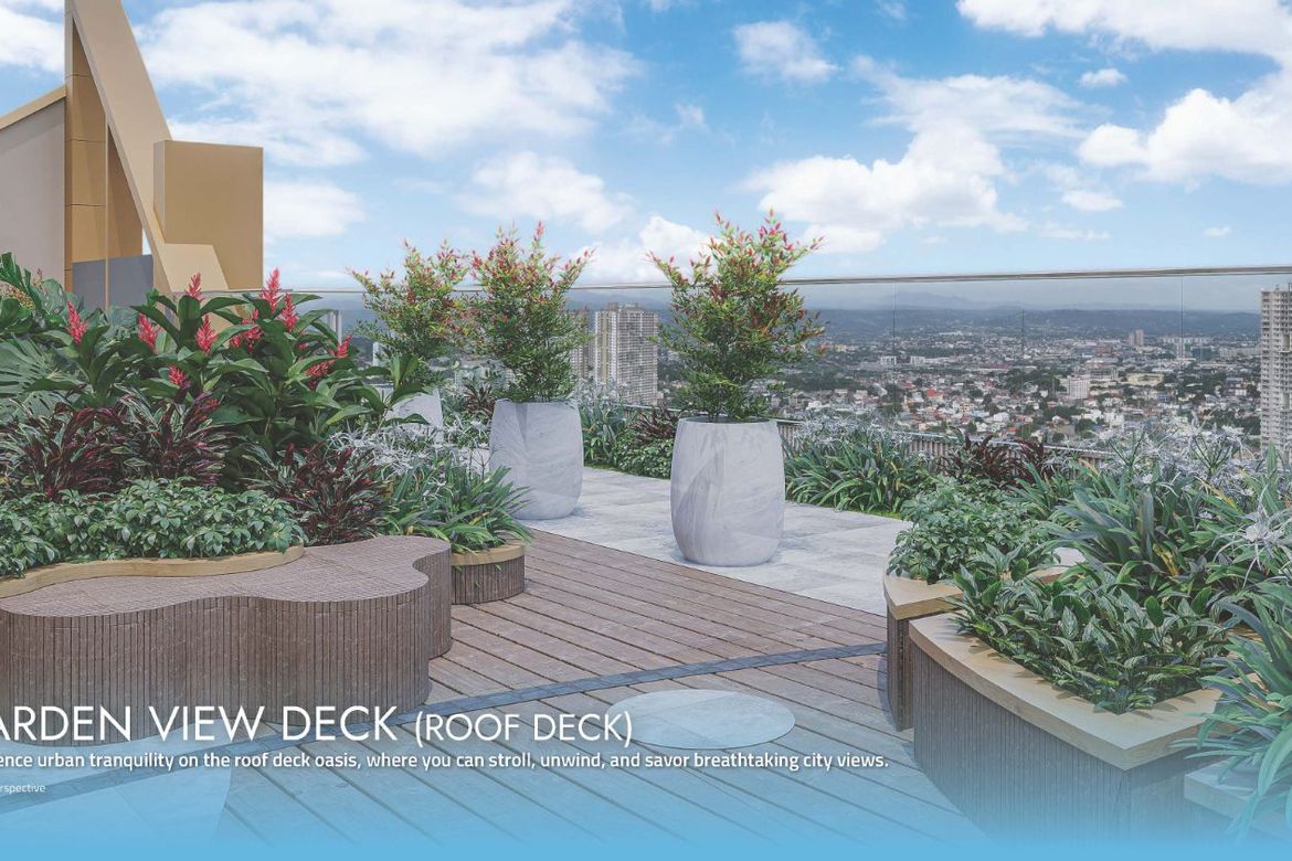 2 Bedroom Condo for Sale in MIRA, San Roque, Quezon City, Metro Manila near LRT-2 Anonas – photo 8