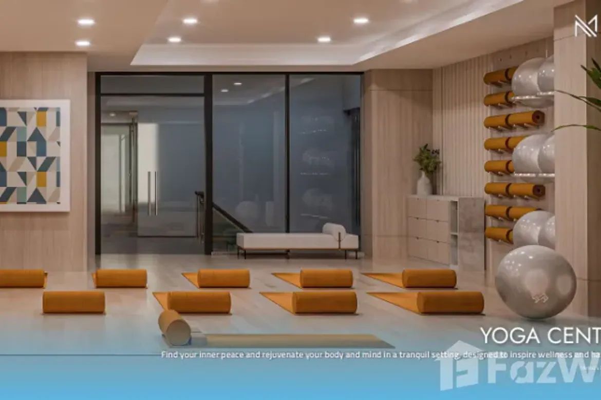 2 Bedroom Condo for Sale in MIRA, San Roque, Quezon City, Metro Manila near LRT-2 Anonas – photo 3