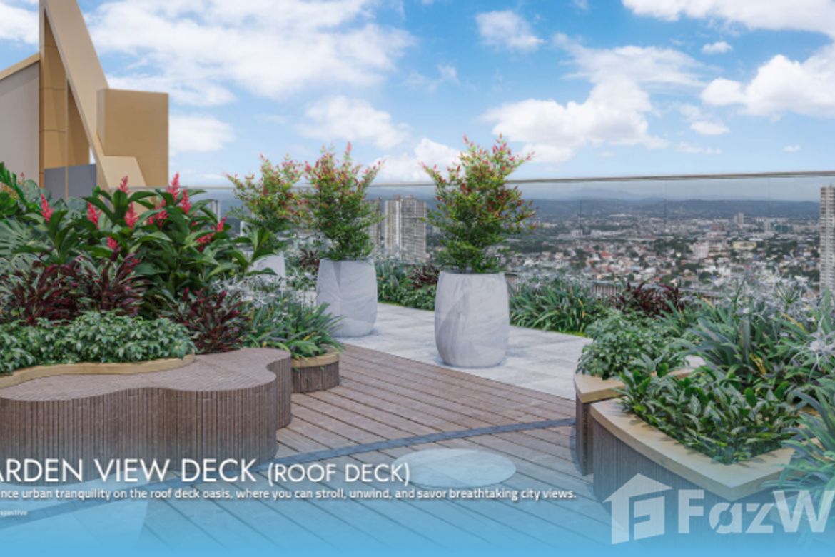 2 Bedroom Condo for Sale in MIRA, San Roque, Quezon City, Metro Manila near LRT-2 Anonas – photo 8