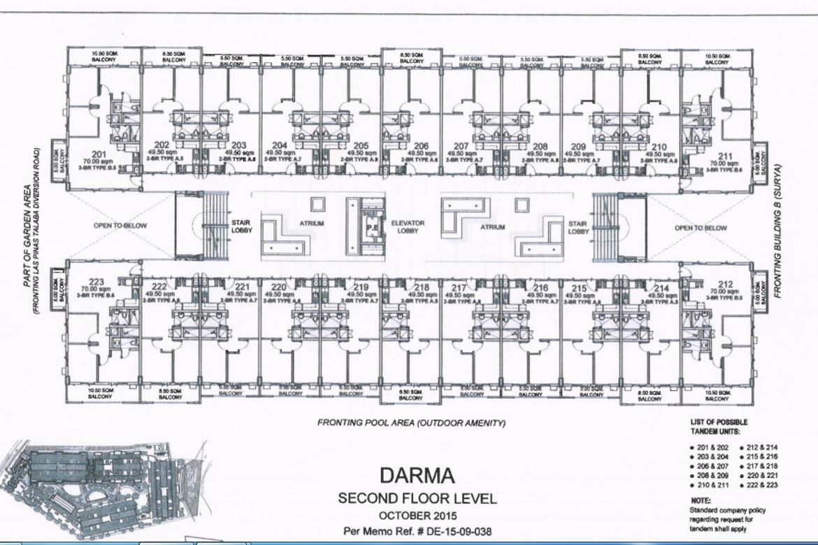2 Bedroom Condo for Sale in Molino II, Bacoor, Cavite – photo 7