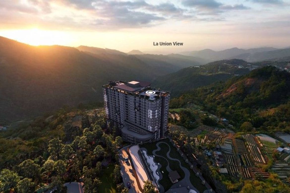 2 Bedroom Condo for Sale in Moncello Crest, Poblacion, Tuba, Benguet