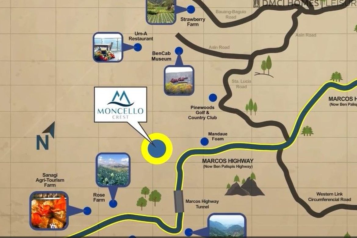 2 Bedroom Condo for Sale in Moncello Crest, Poblacion, Tuba, Benguet – photo 6