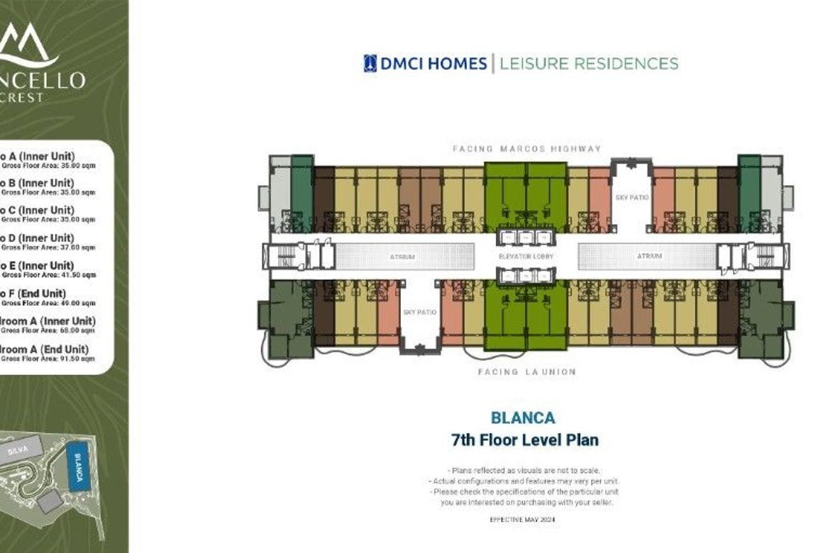 2 Bedroom Condo for Sale in Moncello Crest, Poblacion, Tuba, Benguet – photo 8