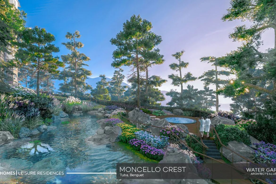 2 Bedroom Condo for Sale in Moncello Crest, Poblacion, Tuba, Benguet – photo 2
