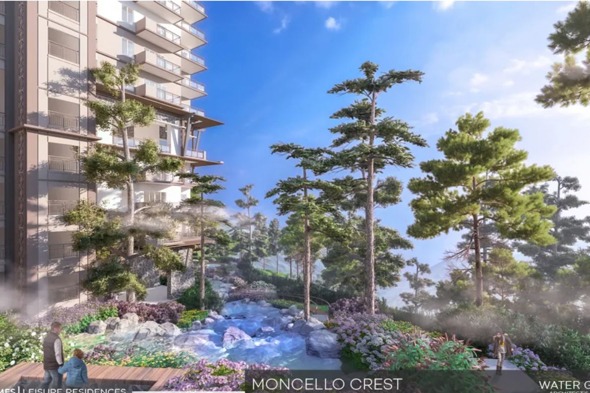 2 Bedroom Condo for Sale in Moncello Crest, Poblacion, Tuba, Benguet – photo 4