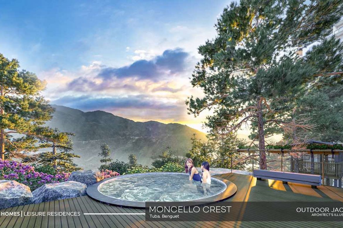 2 Bedroom Condo for Sale in Moncello Crest, Poblacion, Tuba, Benguet