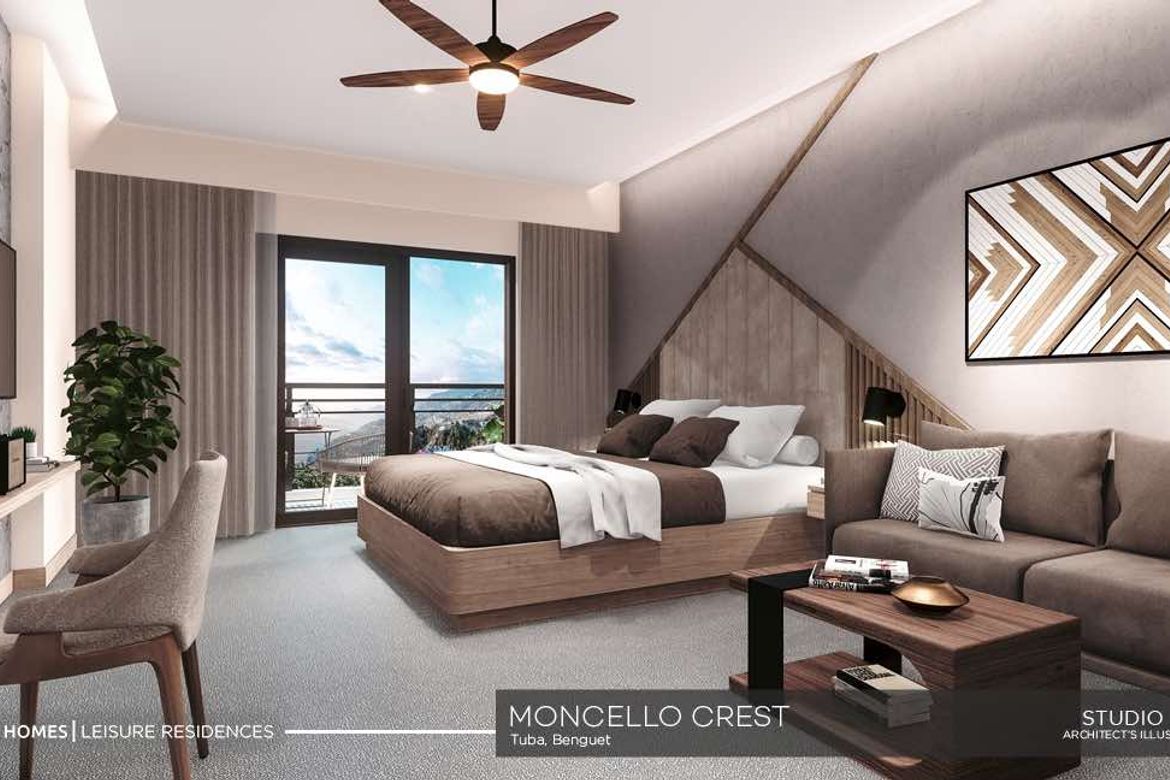 2 Bedroom Condo for Sale in Moncello Crest, Poblacion, Tuba, Benguet – photo 3