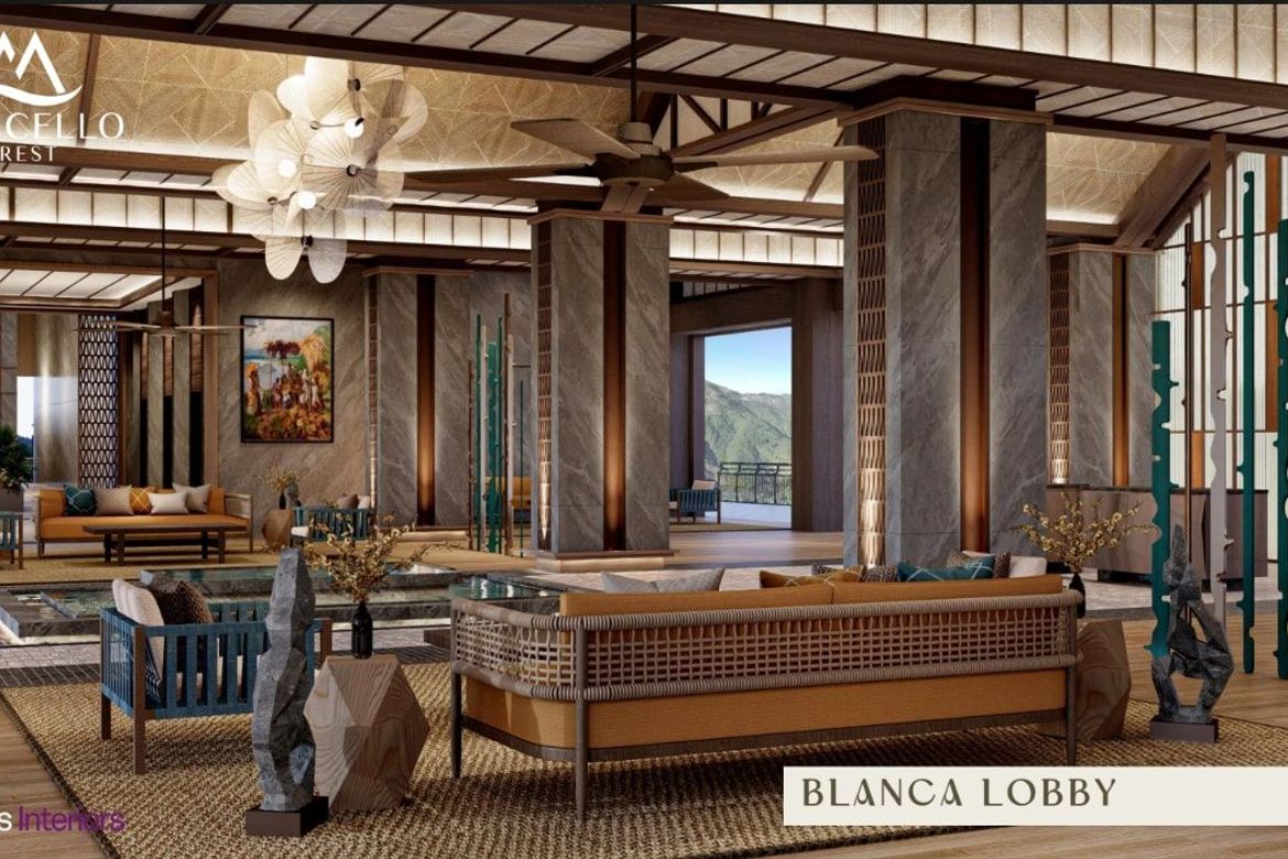 2 Bedroom Condo for Sale in Moncello Crest, Poblacion, Tuba, Benguet – photo 2