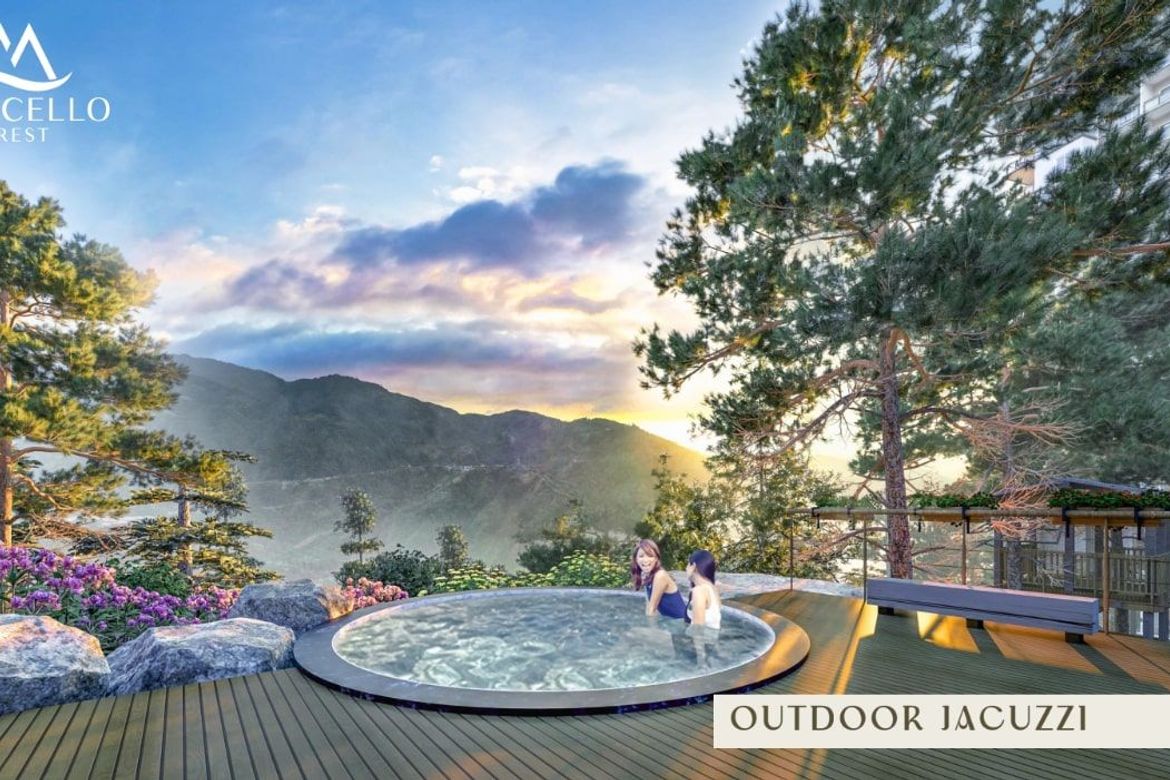 2 Bedroom Condo for Sale in Moncello Crest, Poblacion, Tuba, Benguet – photo 5