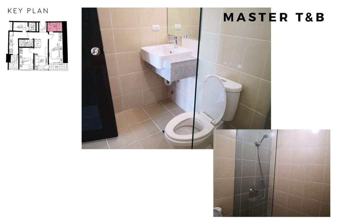2 Bedroom Condo for Sale in Noble Place, Binondo, Manila, Metro Manila near LRT-1 Carriedo – photo 6