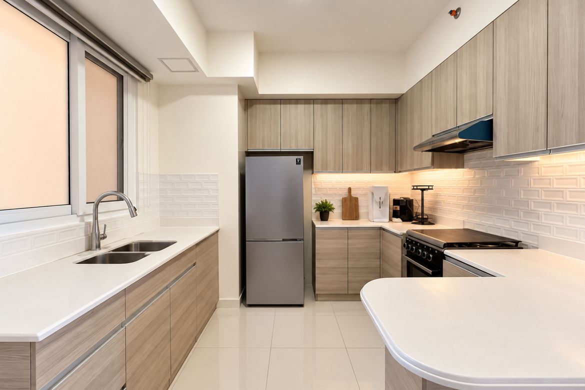 2 Bedroom Condo for Sale in Oak Harbor Residences, Don Bosco, Parañaque, Metro Manila – photo 4
