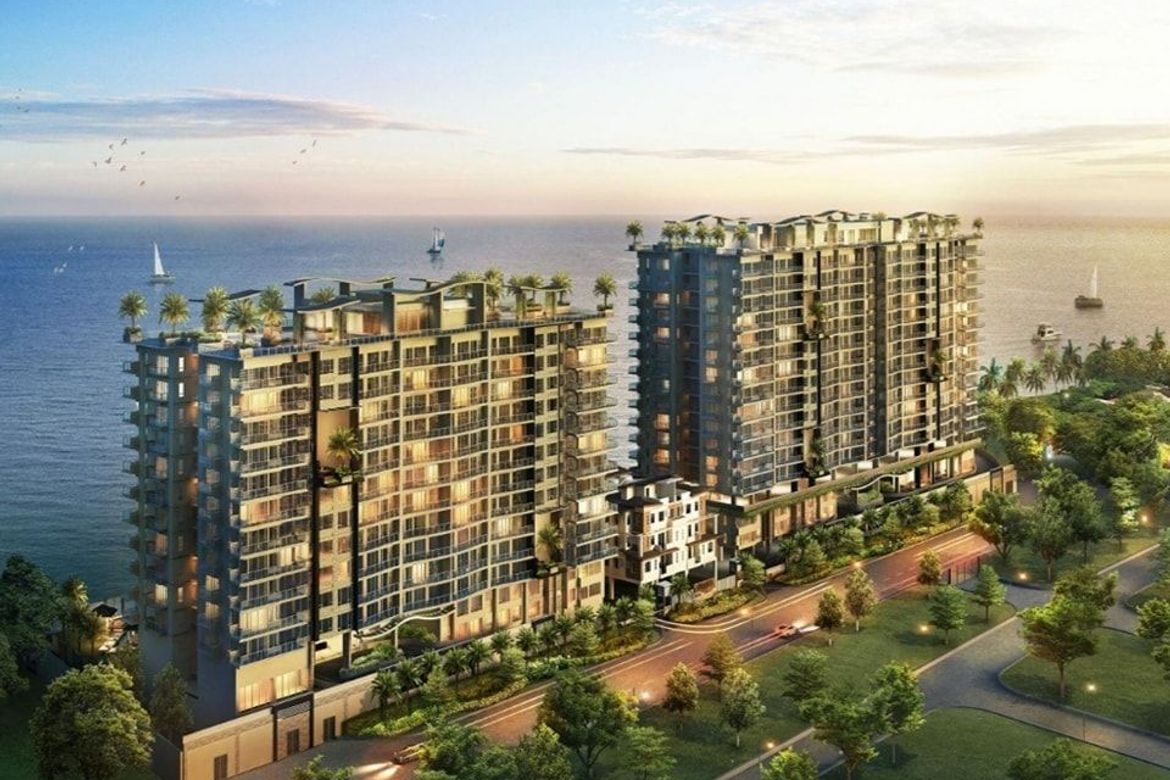 2 Bedroom Condo for Sale in Oak Harbor Residences, Don Bosco, Parañaque, Metro Manila