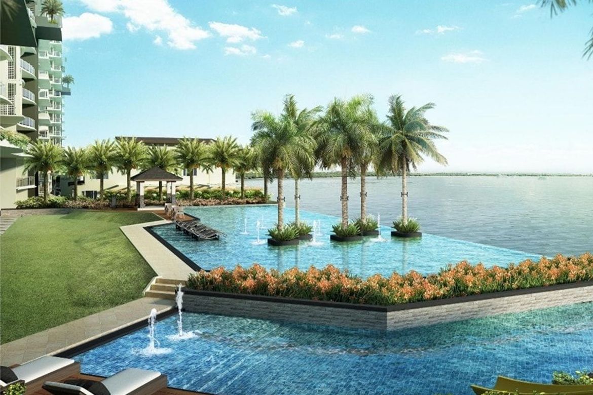 2 Bedroom Condo for Sale in Oak Harbor Residences, Don Bosco, Parañaque, Metro Manila – photo 7