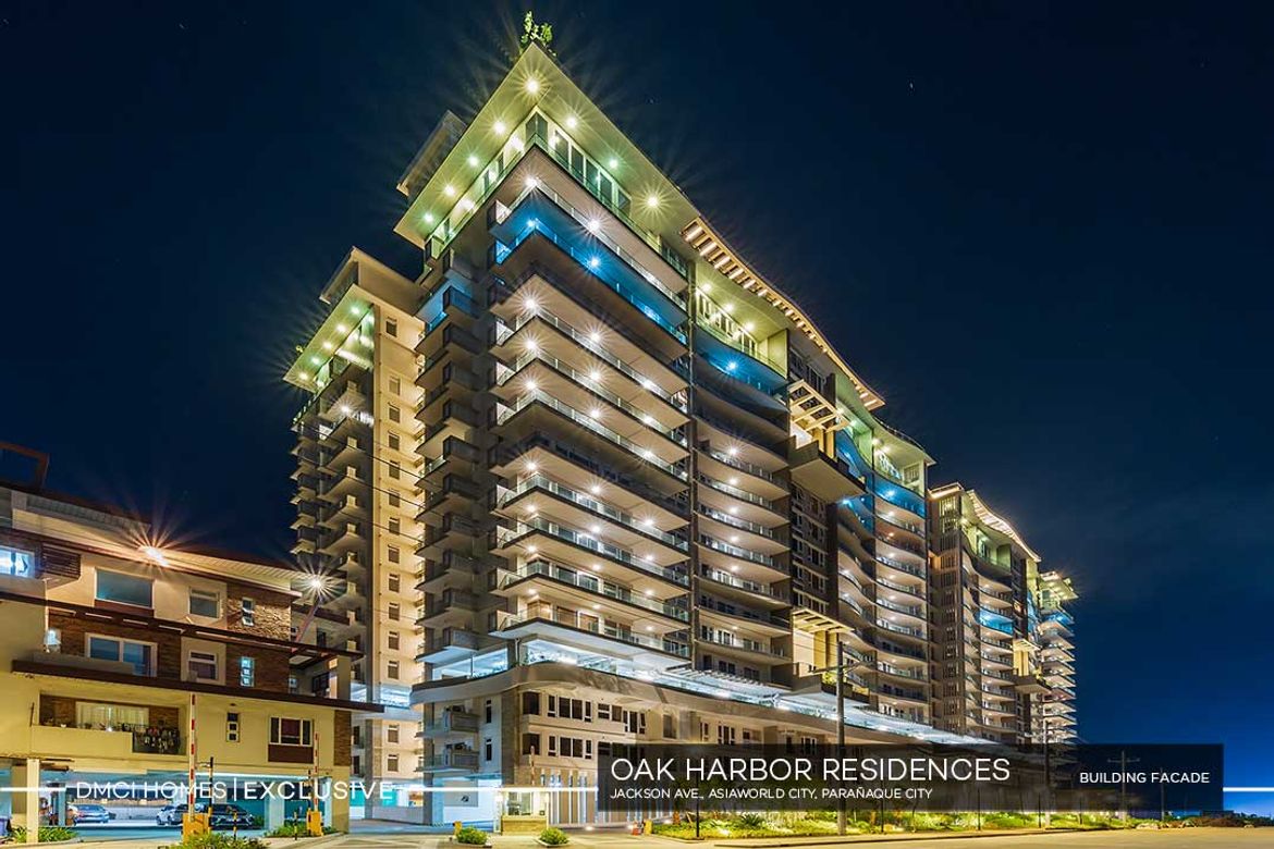 2 Bedroom Condo for Sale in Oak Harbor Residences, Don Bosco, Parañaque, Metro Manila