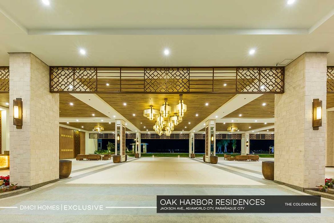 2 Bedroom Condo for Sale in Oak Harbor Residences, Don Bosco, Parañaque, Metro Manila – photo 2