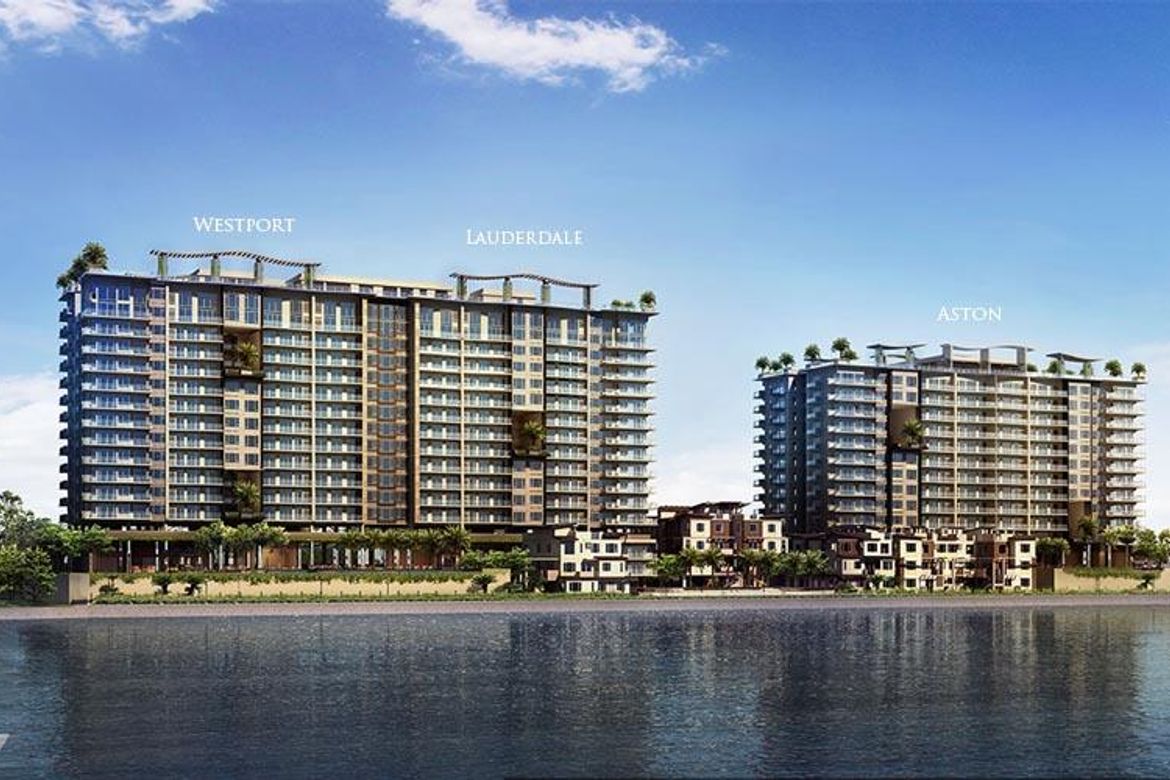 2 Bedroom Condo for Sale in Oak Harbor Residences, Don Bosco, Parañaque, Metro Manila – photo 6