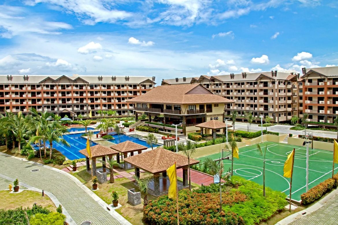 2 Bedroom Condo for Sale in Ohana Place, Almanza Uno, Las Piñas, Metro Manila