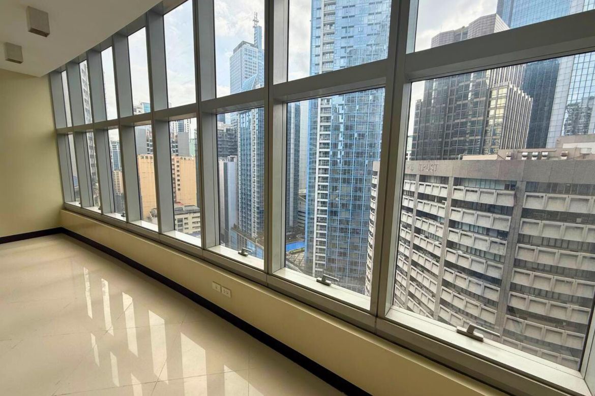 2 Bedroom Condo for Sale in One Central, Bel-Air, Makati City