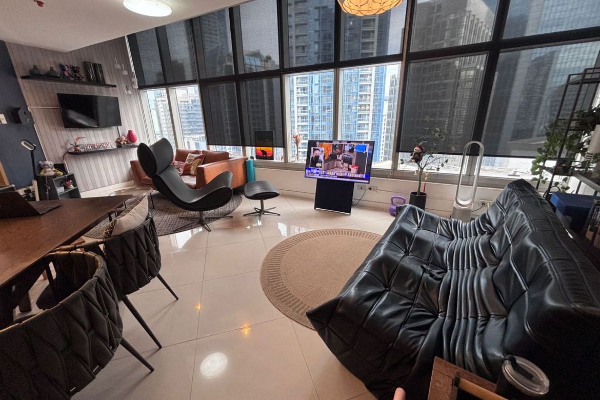 2 Bedroom Condo for Sale in One Central, Bel-Air, Makati City – photo 5