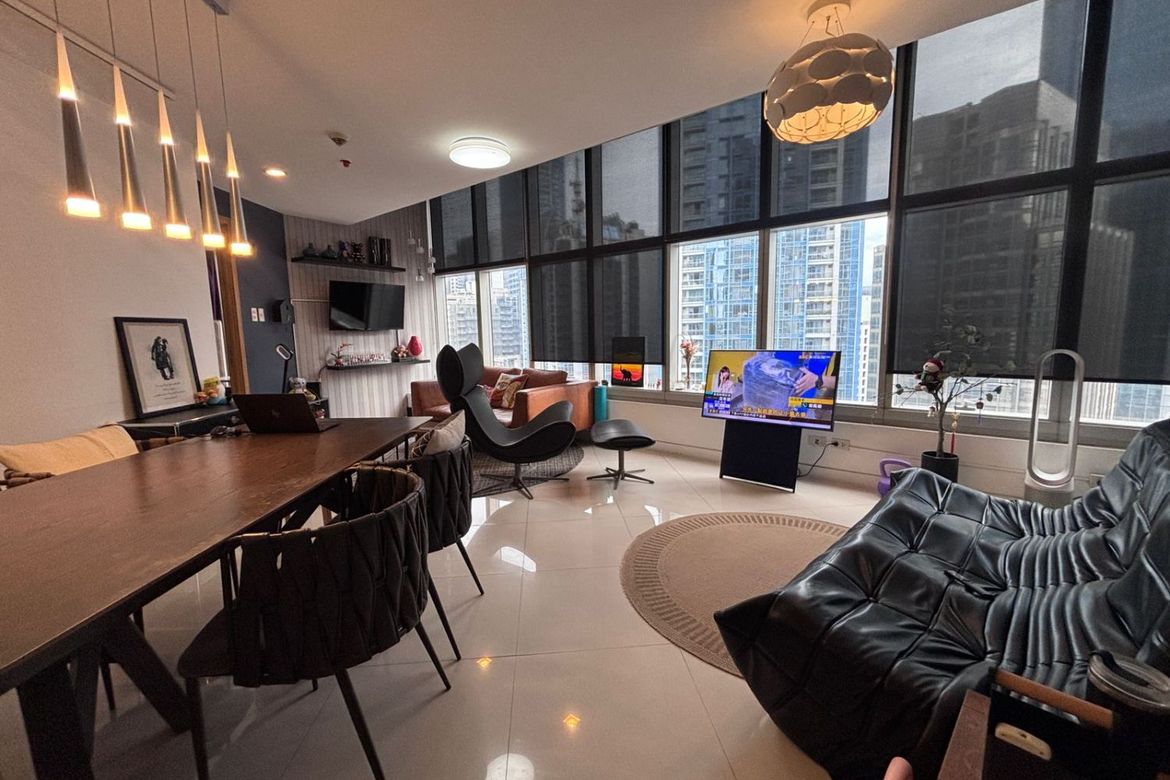 2 Bedroom Condo for Sale in One Central, Bel-Air, Makati City – photo 6