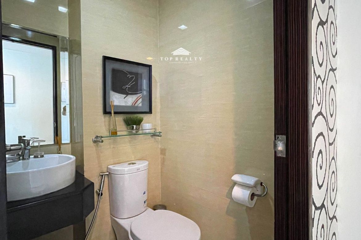 2 Bedroom Condo for Sale in One Central, Bel-Air, Makati City – photo 11