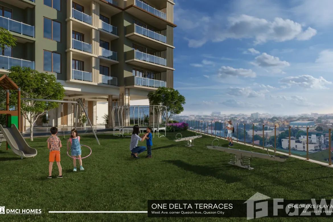 2 Bedroom Condo for Sale in One Delta Terraces, West Triangle, Quezon City, Metro Manila – photo 8