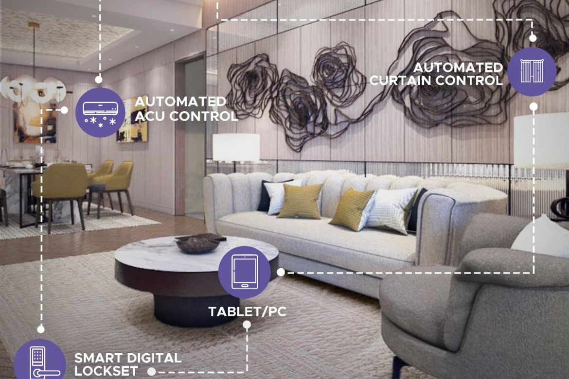 2 Bedroom Condo for Sale in One Legacy Grandsuites, Binondo, Manila, Metro Manila near LRT-1 Doroteo Jose