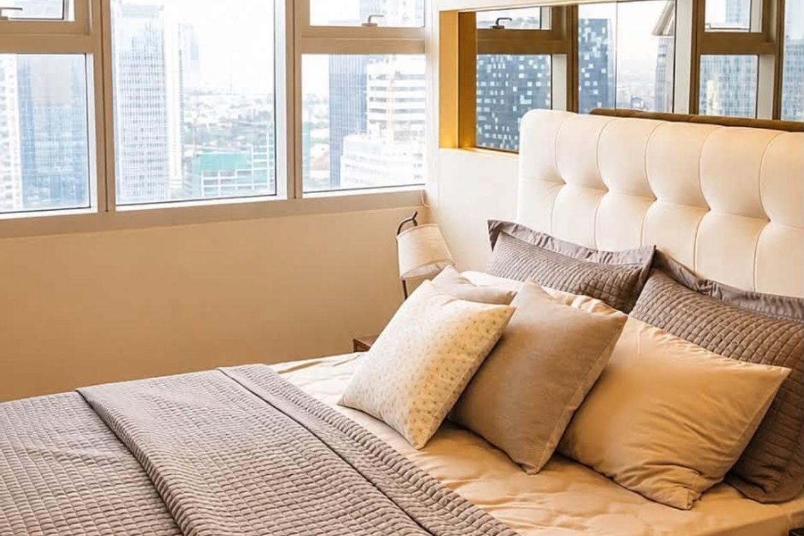 2 Bedroom Condo for Sale in One Maridien, BGC, Taguig – photo 5