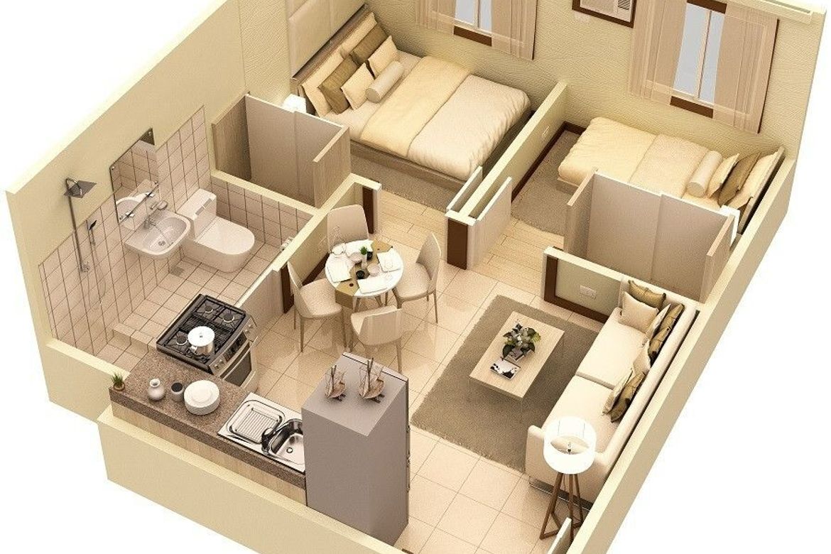 2 Bedroom Condo for Sale in One Oasis Ortigas, Santa Lucia, Pasig, Metro Manila – photo 7