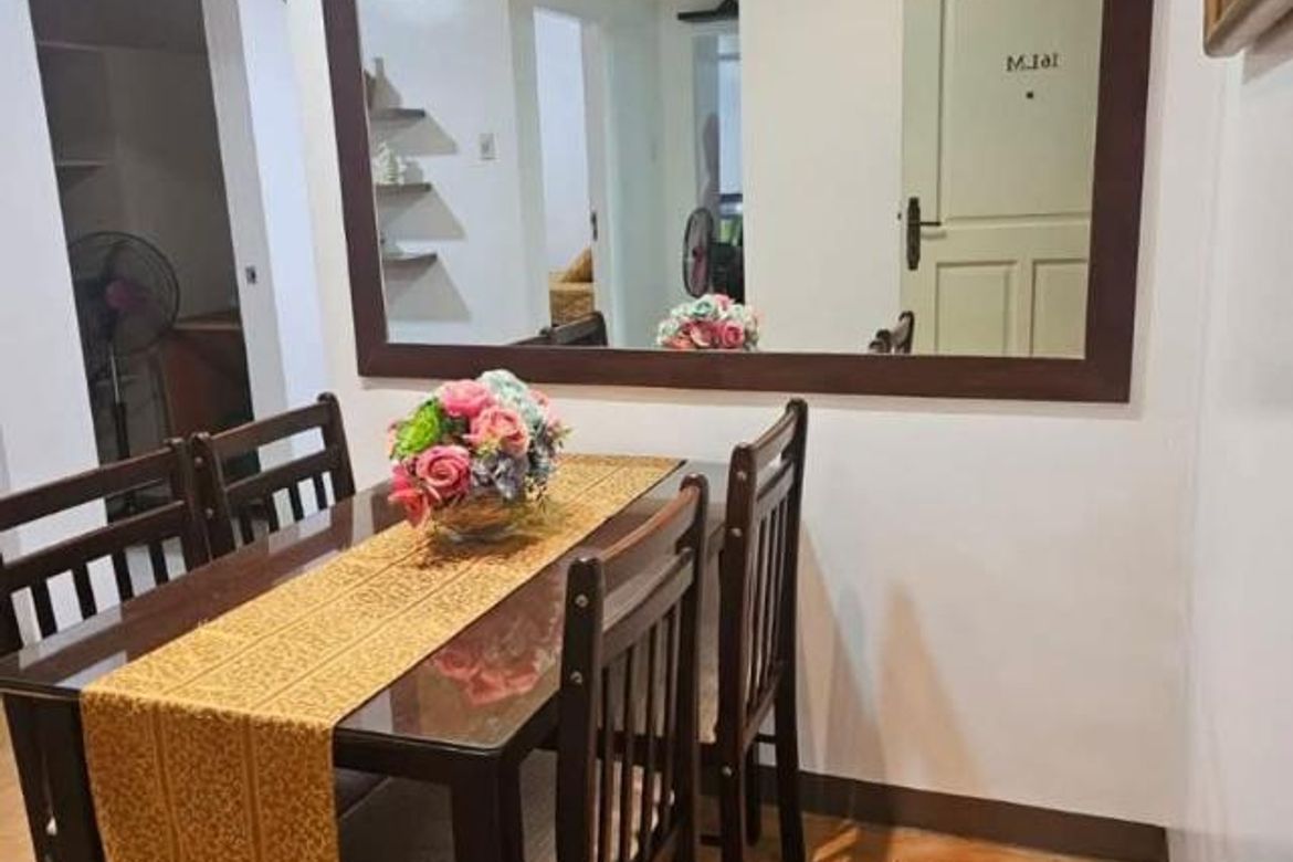 2 Bedroom Condo for Sale in One Orchard Road, Ramon Magsaysay, Quezon City, Metro Manila near LRT-1 Roosevelt – photo 8
