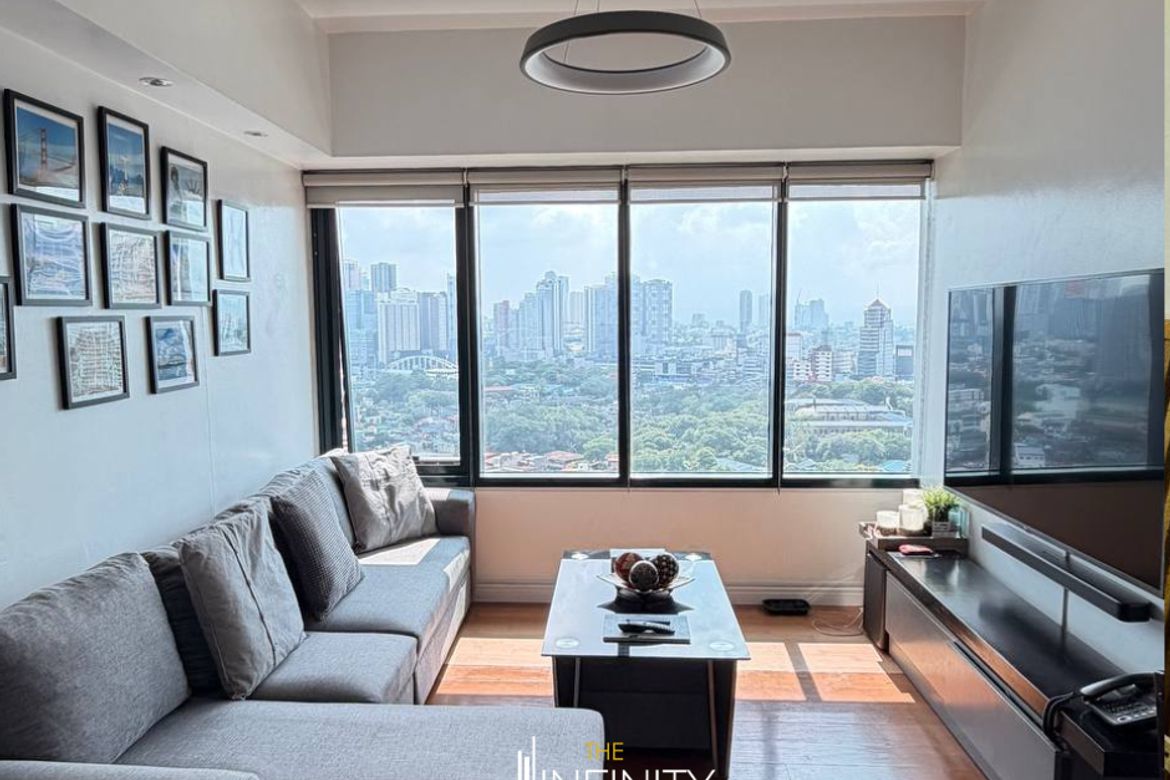 2 Bedroom Condo for Sale in One Rockwell East Tower, Rockwell, Makati City near MRT-3 Guadalupe – photo 5