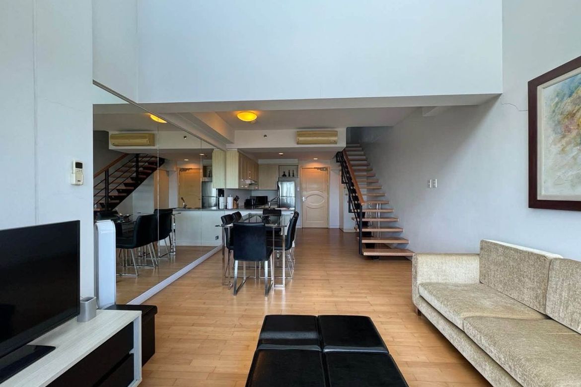 2 Bedroom Condo for Sale in One Rockwell East Tower, Rockwell, Makati, Metro Manila near MRT-3 Guadalupe – photo 2