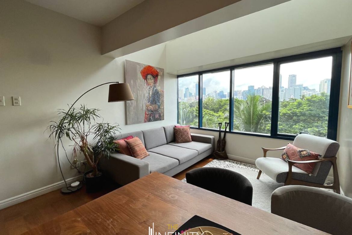 2 Bedroom Condo for Sale in One Rockwell, Rockwell, Makati City near MRT-3 Guadalupe – photo 5