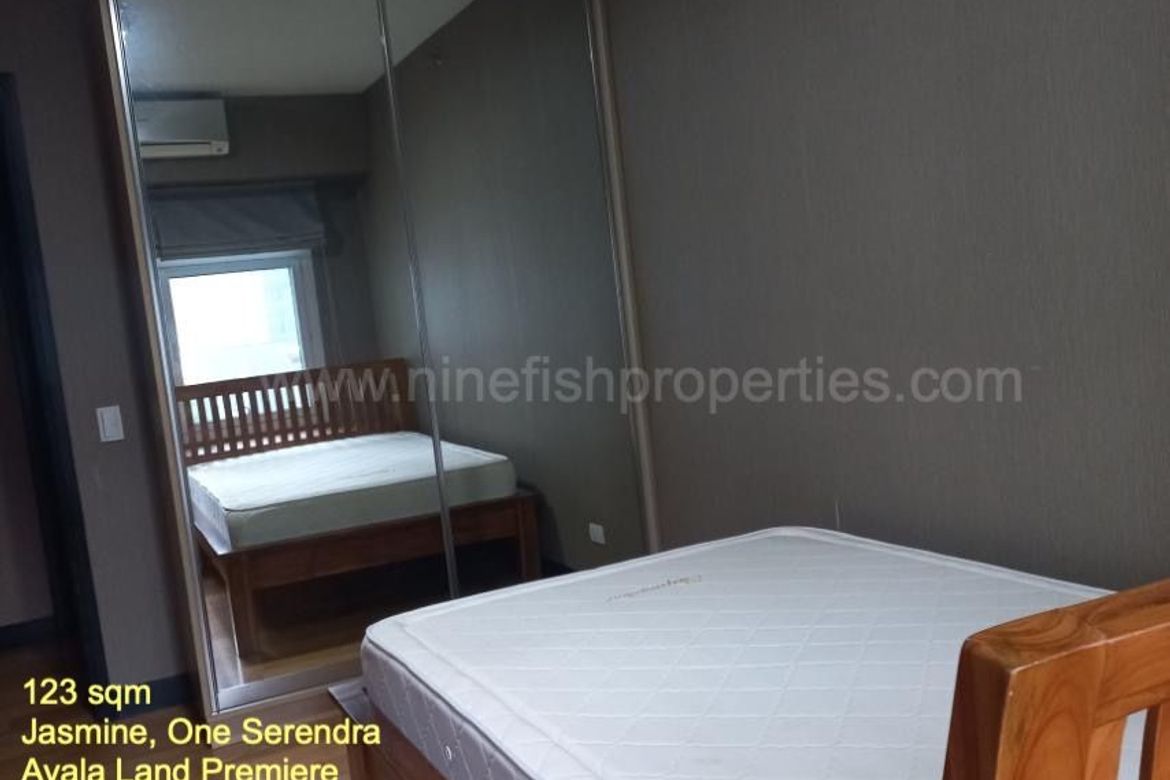 2 Bedroom Condo for Sale in One Serendra, BGC, Taguig – photo 2