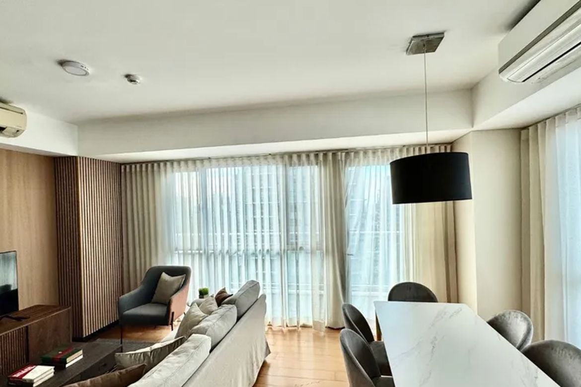 2 Bedroom Condo for Sale in One Shangri-La Place, Wack-Wack Greenhills, Mandaluyong, Metro Manila near MRT-3 Shaw Boulevard – photo 3