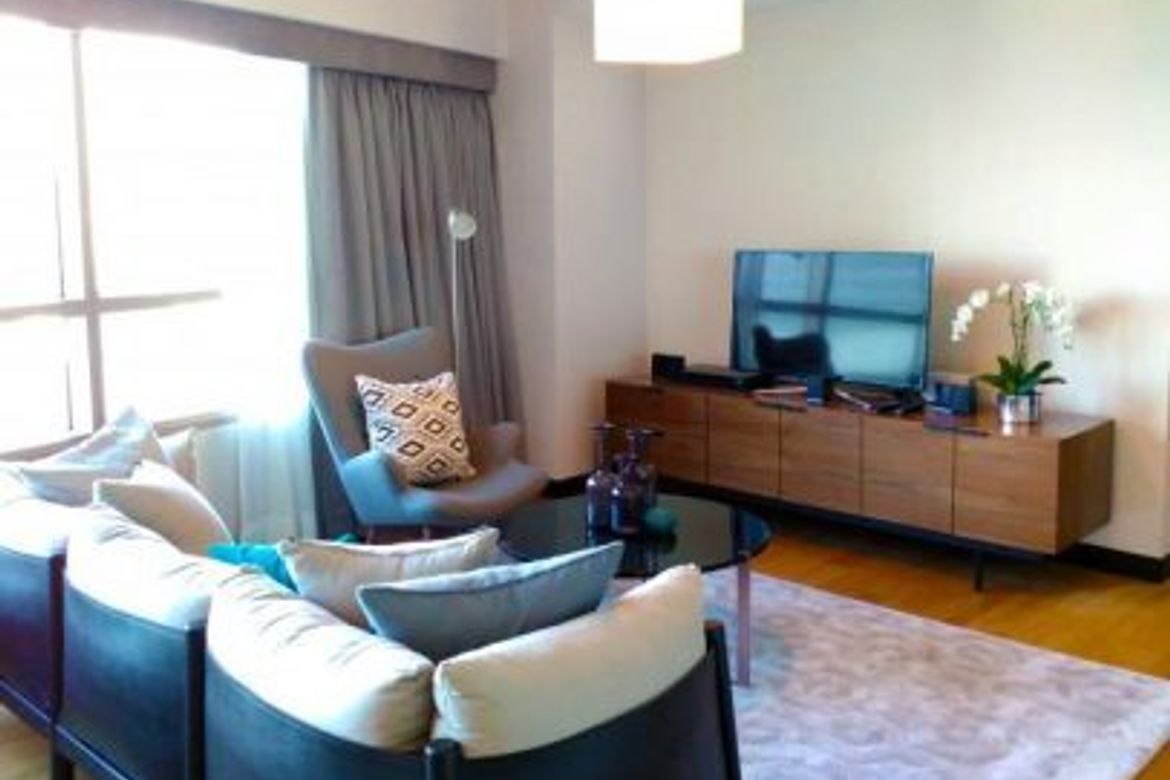 2 Bedroom Condo for Sale in One Shangri-La Place, Wack-Wack Greenhills, Mandaluyong, Metro Manila near MRT-3 Shaw Boulevard – photo 2