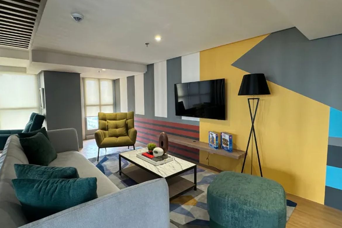 2 Bedroom Condo for Sale in One Shangri-La Place, Wack-Wack Greenhills, Mandaluyong, Metro Manila near MRT-3 Shaw Boulevard – photo 3