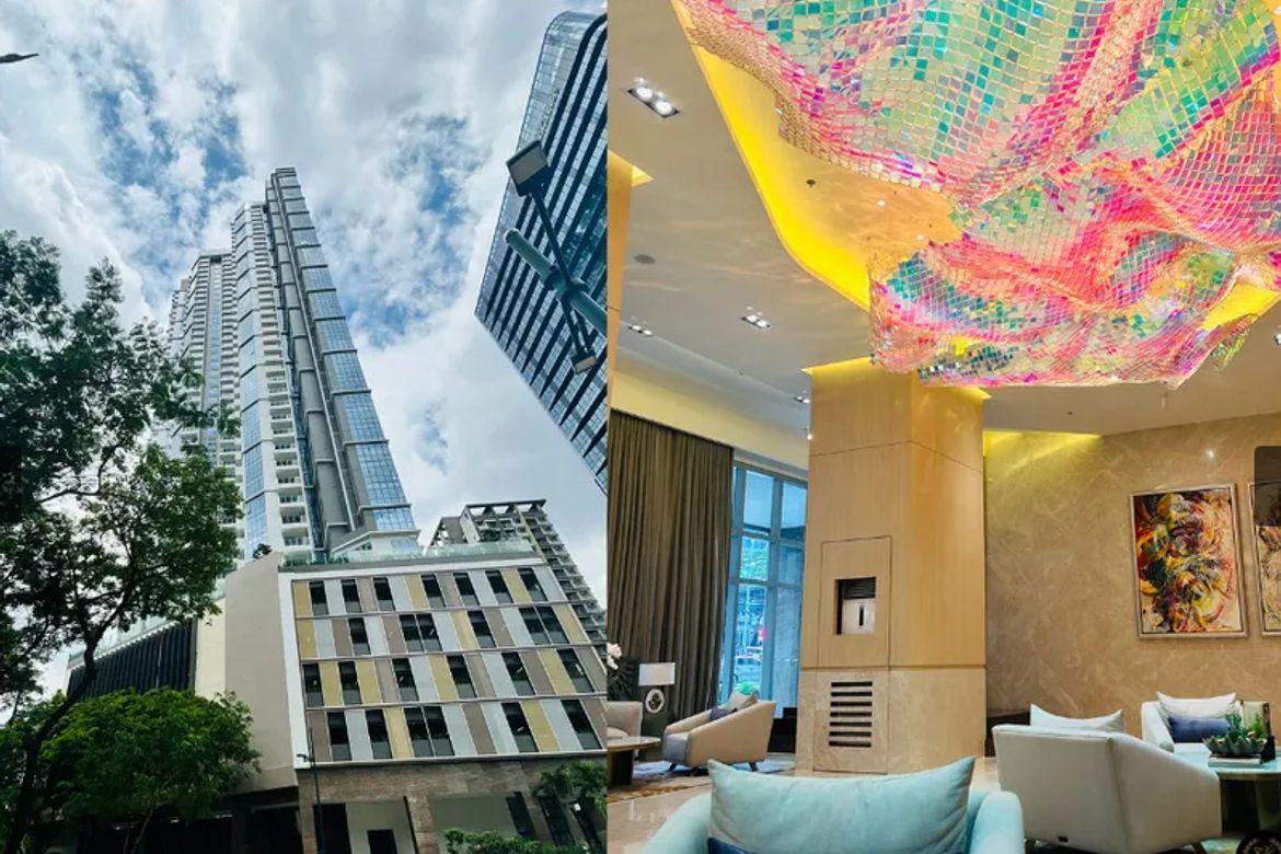 2 Bedroom Condo for Sale in One Shangri-La Place, Wack-Wack Greenhills, Mandaluyong, Metro Manila near MRT-3 Shaw Boulevard – photo 6