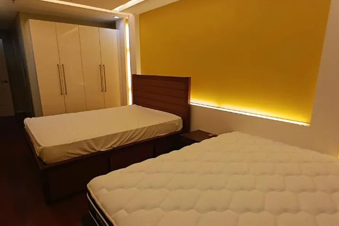 2 Bedroom Condo for Sale in One Shangri-La Place, Wack-Wack Greenhills, Mandaluyong, Metro Manila near MRT-3 Shaw Boulevard – photo 2