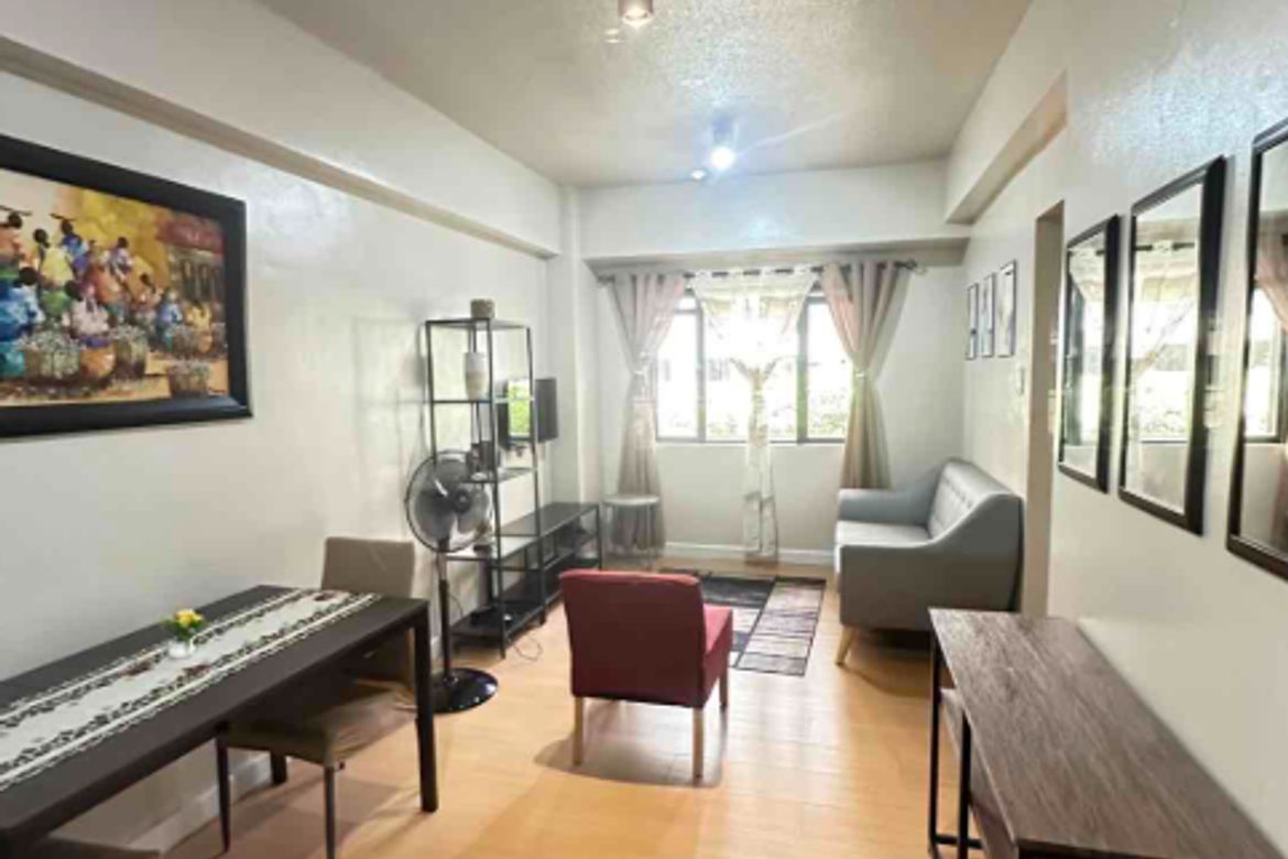 2 Bedroom Condo for Sale in One Shangri-La Place, Wack-Wack Greenhills, Mandaluyong, Metro Manila near MRT-3 Shaw Boulevard