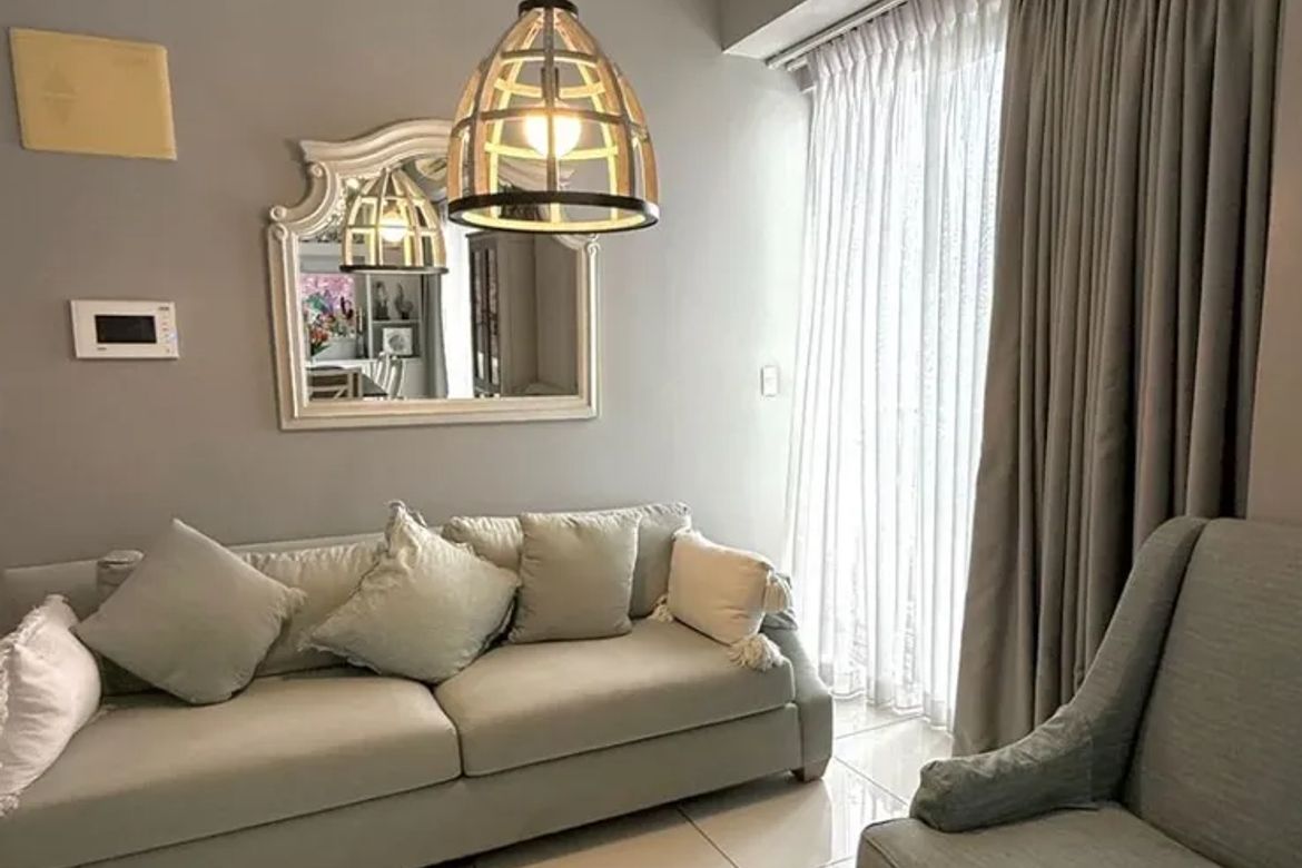 2 Bedroom Condo for Sale in One Shangri-La Place, Wack-Wack Greenhills, Mandaluyong, Metro Manila near MRT-3 Shaw Boulevard – photo 3