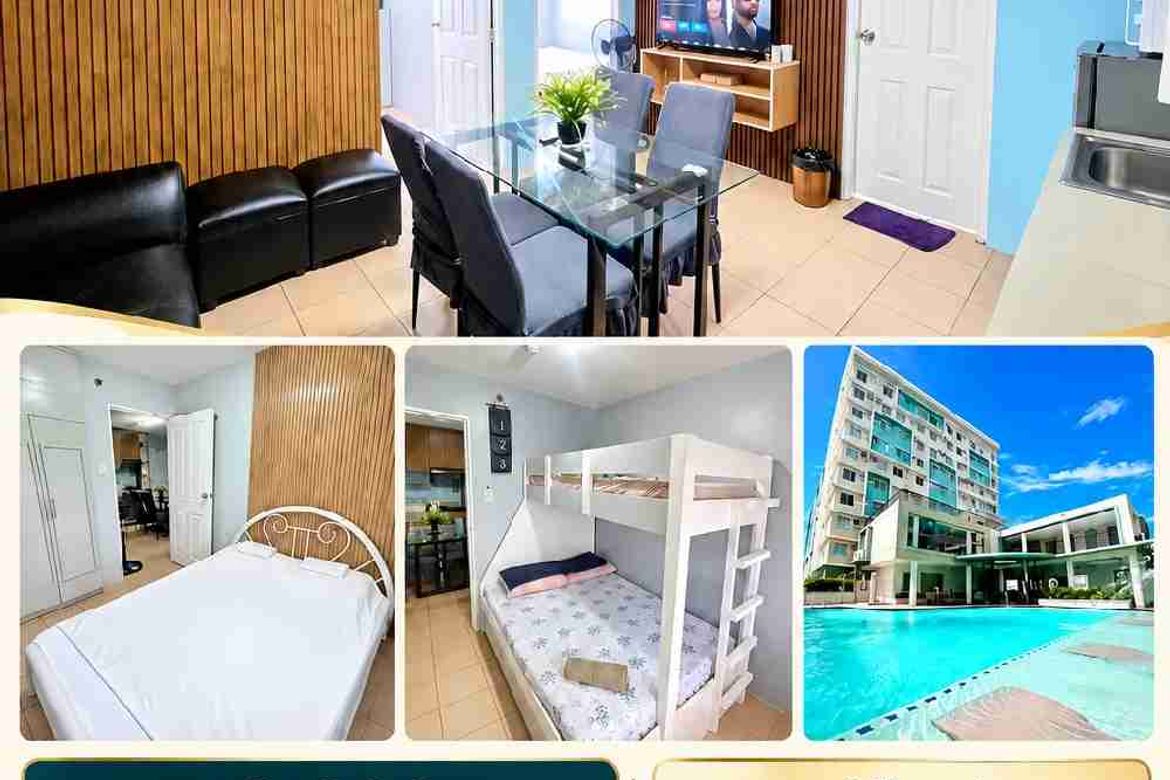 2 Bedroom Condo for Sale in One Spatial Iloilo, Tabucan, Iloilo City, Iloilo