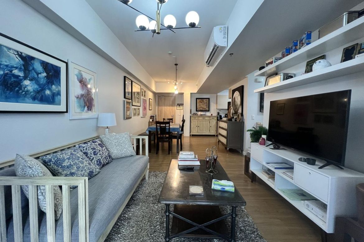 2 Bedroom Condo for Sale in Oranbo, Pasig, Metro Manila