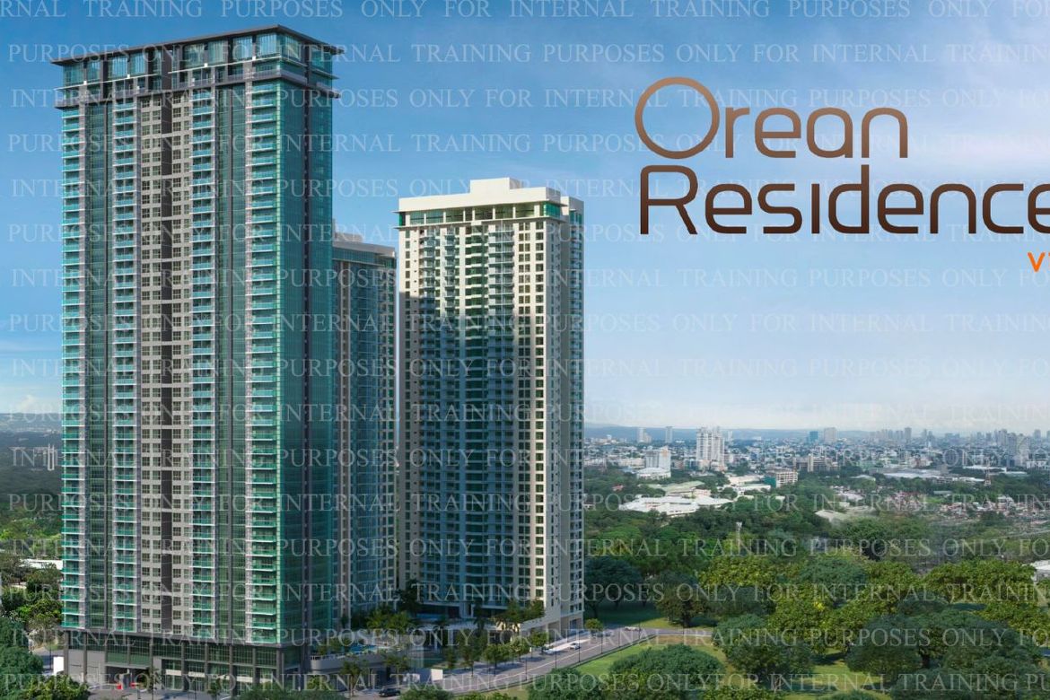 2 Bedroom Condo for Sale in Orean Place at Vertis North, Bagong Pag-Asa, Quezon City, Metro Manila near MRT-3 Quezon Avenue – photo 2
