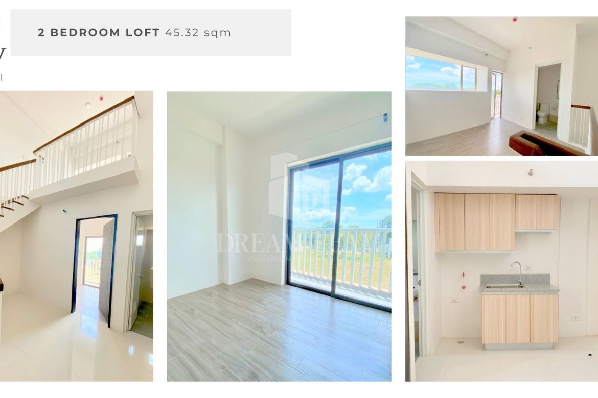 2 Bedroom Condo for Sale in Pale Benedicto Rizal, Iloilo City, Iloilo – photo 3