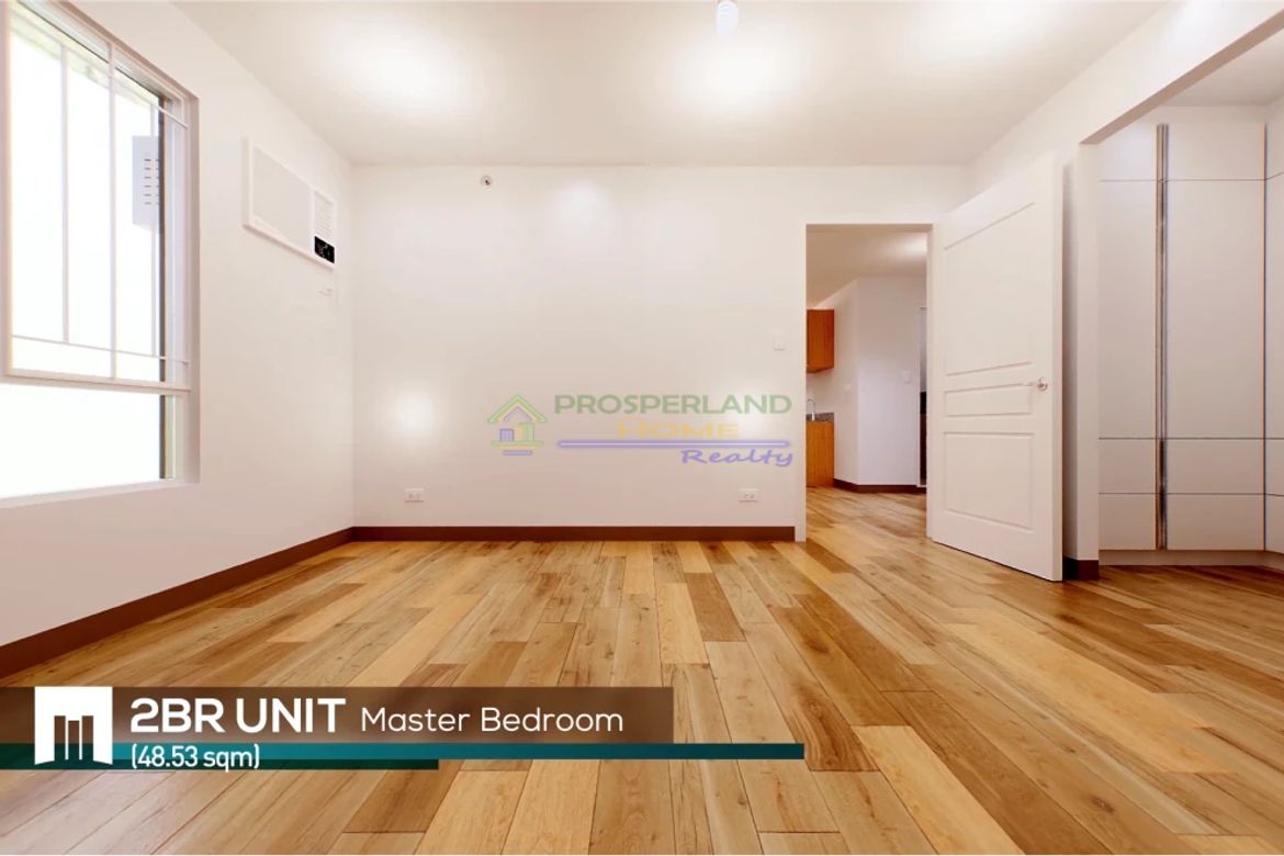 2 Bedroom Condo for Sale in Pamplona Dos, Las Piñas, Metro Manila – photo 2